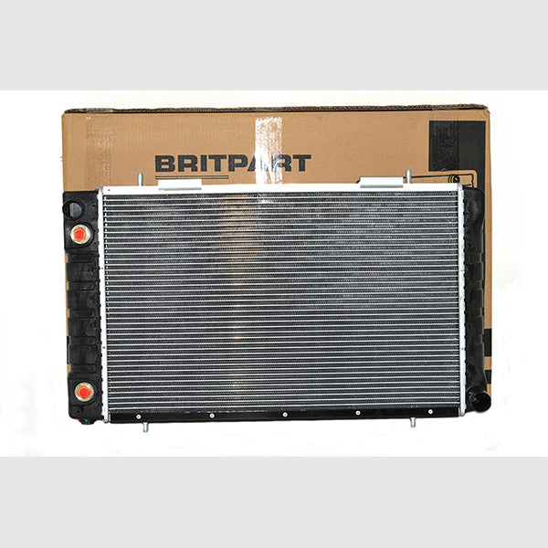 Diesel Turbo Radiator for Defender (1986 – 2006) 2.5 Turbo Diesel - Less Tdi and 300Tdi – NTC6168