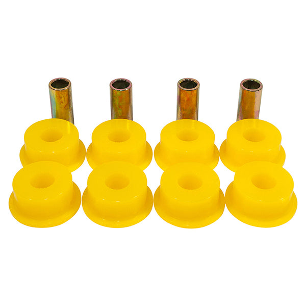 NTC6860PY - Yellow - Discovery 1 & Range Rover Polyurethane Front Radius Arm to Axle Bush Set Yellow – NTC6860PY-YELLOW