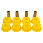 NTC6860PY - Yellow - Discovery 1 & Range Rover Polyurethane Front Radius Arm to Axle Bush Set Yellow – NTC6860PY-YELLOW