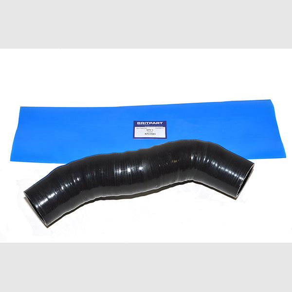 Hose for Discovery 1 (1989 – 1998) Air Inlet to Turbocharger (Up to LA999999) – NTC7083