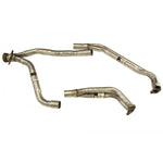 Exhaust Downpipe for Range Rover Classic Automatic Transmission - Less Catalyst (From GA399973) – NTC7320