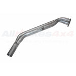 Mid Silencer for Range Rover Classic (1986–1994) VM Diesel – NTC7362FR