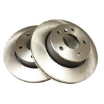 Front Brake Disc for Range Rover Classic (1995–2002) – NTC8780G
