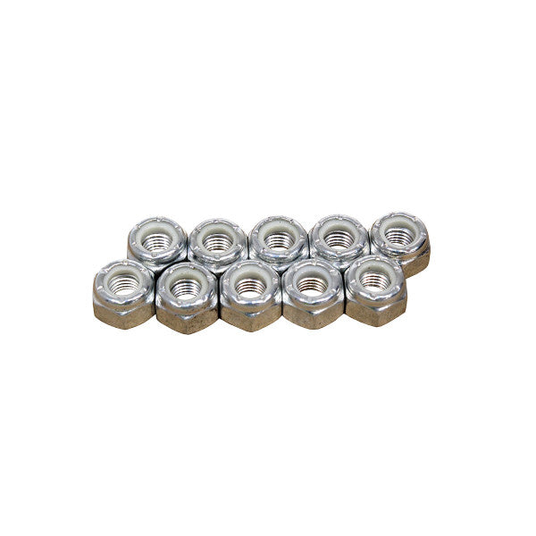 1/4 Unf Nyloc Nuts Bzp for Discovery 1 (1989 – 1998) – NY604041L