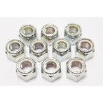 Nut - Nyloc - Rear Suspension - 1/2 Unf for Series 3 1/2 UNF - 109 Except 1 Ton – NY608042