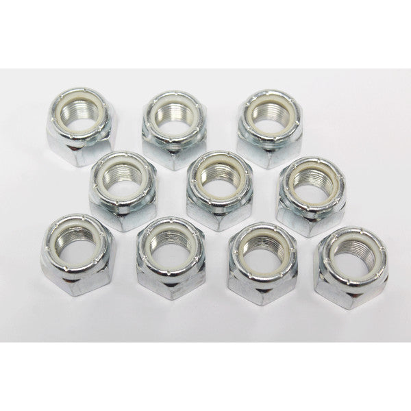 Nut - Nyloc - Radius Arm - M16 for Defender (1986 – 2006) M16 (Up to KA930434) – NY610041L