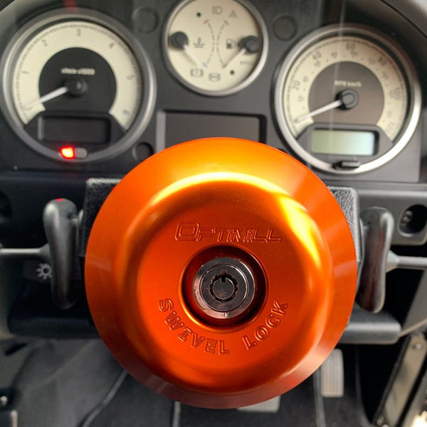 Optimill Swivel Lock (for Quick Release Boss)