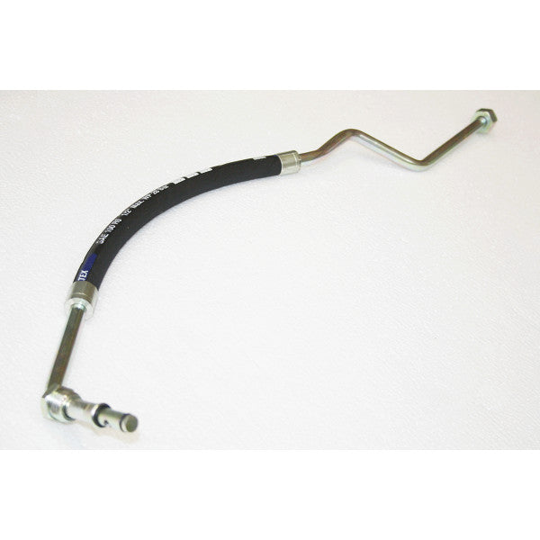 Pipe - Oil Cooler for Defender (1986 – 2006) Upper - V8 EFI – PBP101150