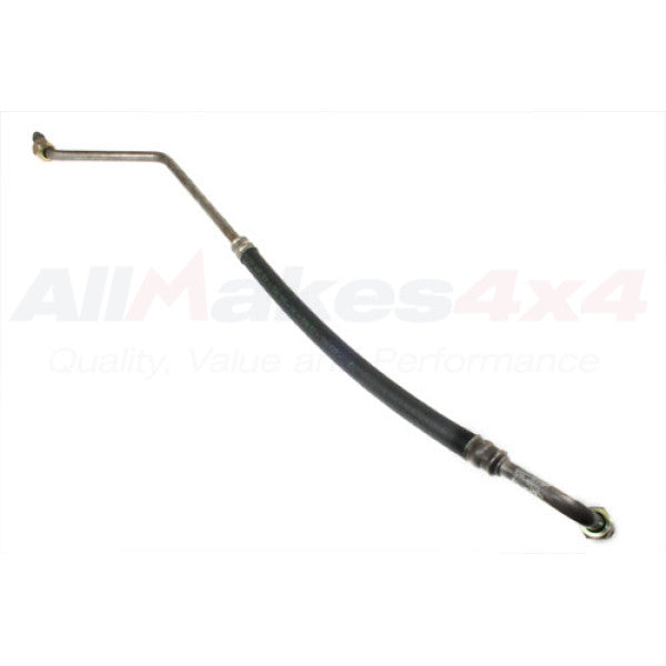 Hose - Oil Cooler To Engine for Defender (1986 – 2006) Oil Cooler to Engine – PBP500190
