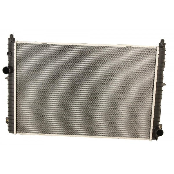 Radiator for All V8 petrol engine models (not USA, Canada, Mexico) – PCC00065
