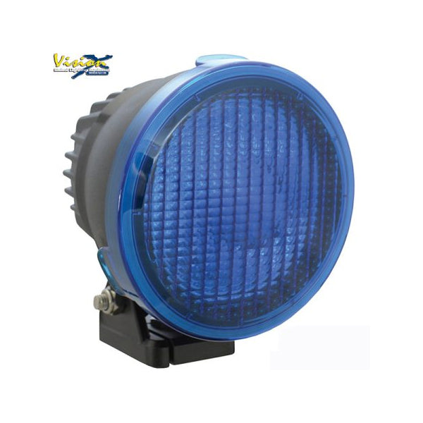 VISION X LIGHT CANNON 4.5" COVER BLUE FLOOD