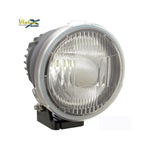 VISION X LIGHT CANNON 4.5" COVER CLEAR EURO