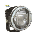 VISION X OPTIMUS ROUND CLEAR EURO COVER