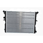 Radiator Assembly with Valve for Defender (1986–2006) Td5 – PDK000100G