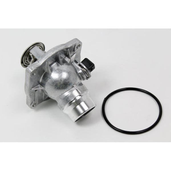 Thermostat Assembly for Range Rover L322 (2002–2009) 4.4 V8 Petrol – PEL000060G