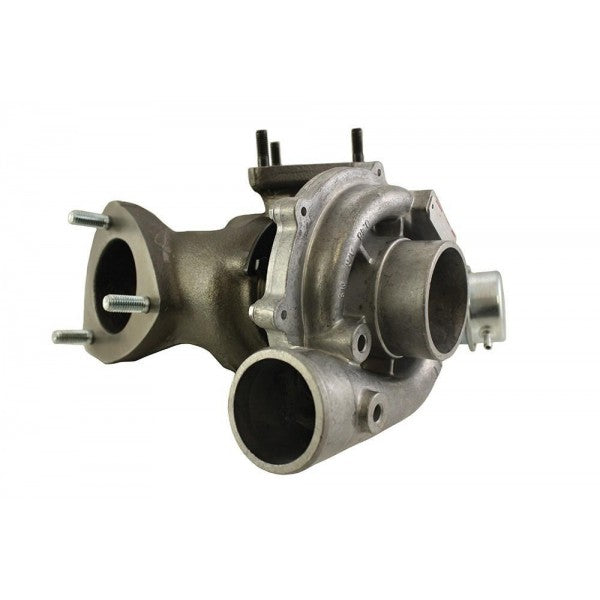 Turbocharger
