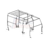 Full External Roll Cage for Defender (1986–2016) 8 Point – PPLR172