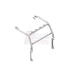 Screen Hoop & Side Rails for Defender (1986–2006) – PPLR230