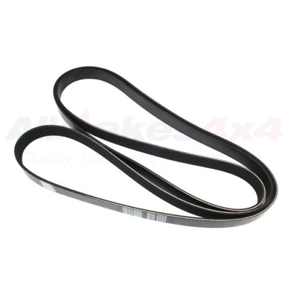 Auxiliary Drive Belt for Range Rover Sport L320 (2005–2009) 4.2 S/C & 4.4 V8 – PQR500340D