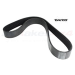 Auxiliary Drive Belt for Range Rover / Discovery 3 / Sport L320 L319 L322 (2002–2009) 4.4 V8 – PQS500221D