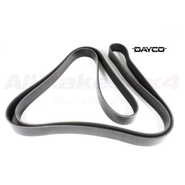 Auxiliary Drive Belt for Range Rover L322 (2002–2012) 3.6 Td8 Diesel – PQS500430