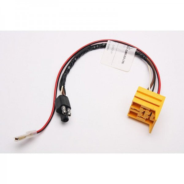 Air Conditioning Harness for All Models With Air Conditioning From (V)HA455946 To (V)LA939975 – PRC9325