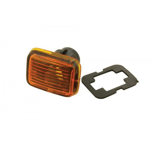 Side Repeater Lamp for Defender / Discovery 1 / Range Rover (1989–2006) – PRC9916
