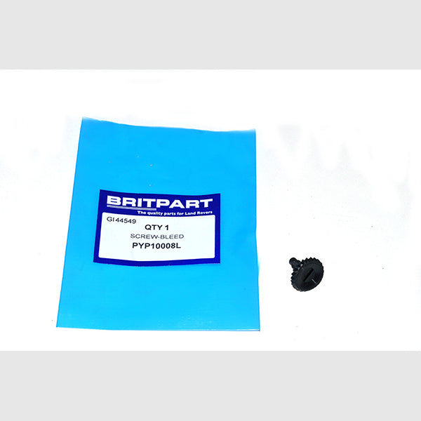 Top Coolant Hose Bleed Screw for Defender TD5 (1986 – 2006) TD5 - Top Radiator Hose – PYP10008L