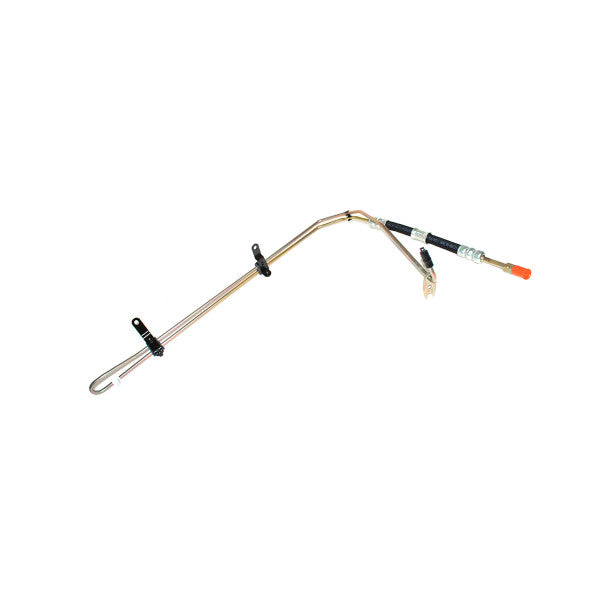 Hose Assy for Discovery 2 (1998 – 2004) LHD, With Diesel Engines - high pressure. (From 3A793275) – QEP105491