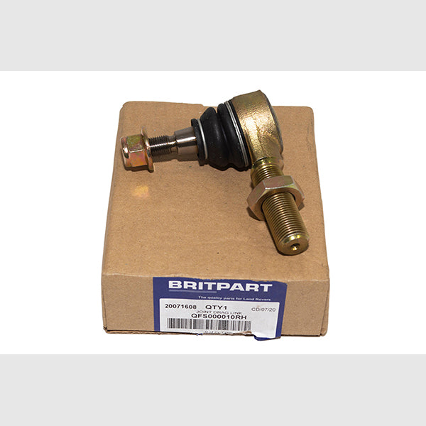 Drag Link Joint for Discovery 2 (1998 – 2004) Adjustable joint for Drag Link and Track Rod – QFS000010RH