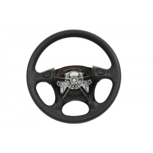 Steering Wheel Ash Grey