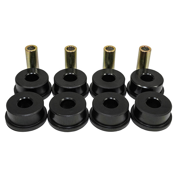 Set of Four Replacement Black Polyurethane Front Radius Arm Bushes for Discovery 2 – RBX101680PY