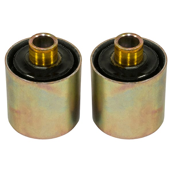 Polyurethane Front & Rear Radius Arm To Chassis Bush Set Black Radius Arm to Chassis for Discovery 2 (1998 – 2004) – RBX101730PY