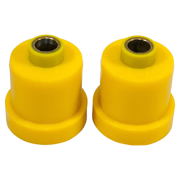 Britpart Polyurethane Lower Front Suspension Arm Bush Kit for Freelander 1 – RBX101780YELLOW