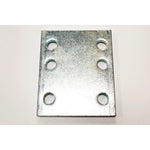 4" 6 Hole Adjustable Drop Plate – RCT744