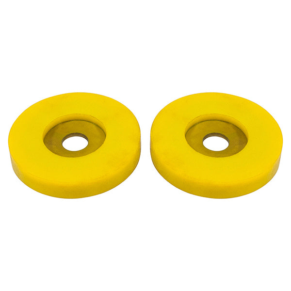 Polyurethane Front Lower Arm Control Buffer Bush Set Yellow for Freelander 1 – RDB100080YELLOW