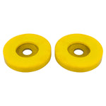 Polyurethane Front Lower Arm Control Buffer Bush Set Yellow for Freelander 1 – RDB100080YELLOW