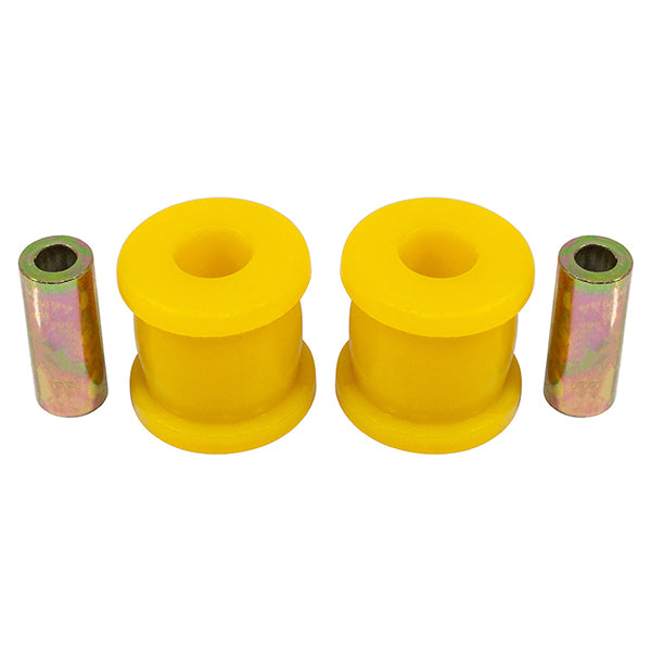 Polyurethane Rear Trailing Link Bush Set Yellow for Freelander 1 – RGX101000YELLOW