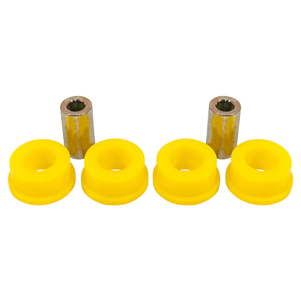 Polyurethane Rear Hub Bush Set Yellow for Freelander 1 – RGX101010YELLOW