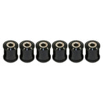 Polyurethane Rear Bottom Link Outer Bush Set Black for Freelander 1 – RGX101020PY