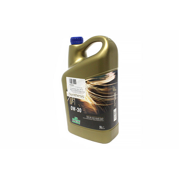 Engine Oil 0W-30 Fully Synthetic 5L – RO0305L