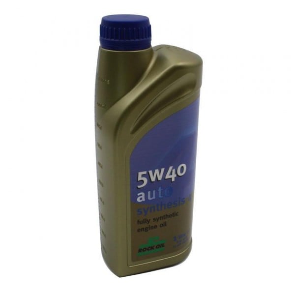 5W-40 Engine Oil (1L) for Defender, Discovery 1 & Freelander 1 – RO5401L