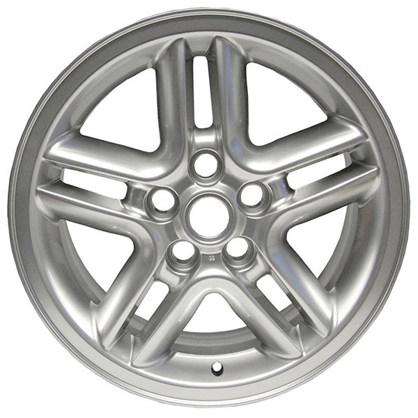 Hurricane Alloy Wheel for Discovery 2 & Range Rover P38 – RRC501470MCM