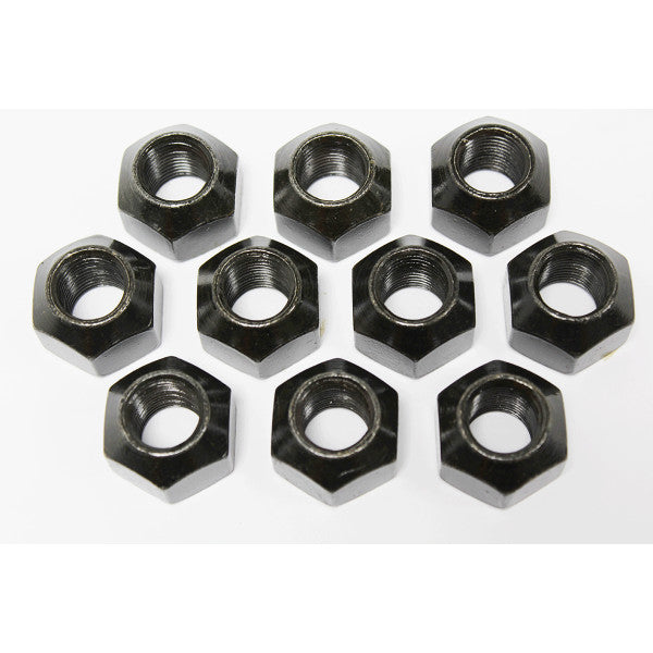 Nut - Wheel - Road Wheel for Defender (1986 – 2006) M16 - Steel Wheel Zinc plated (From 2A637979) – RRD500010