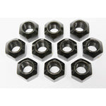 Nut - Wheel - Road Wheel for Defender (1986 – 2006) M16 - Steel Wheel Zinc plated (From 2A637979) – RRD500010
