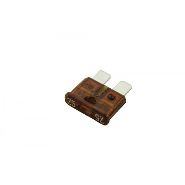 7.5A Fuse for Defender (1986 – 2006) 7.5 Amp - Brown – RTC4498