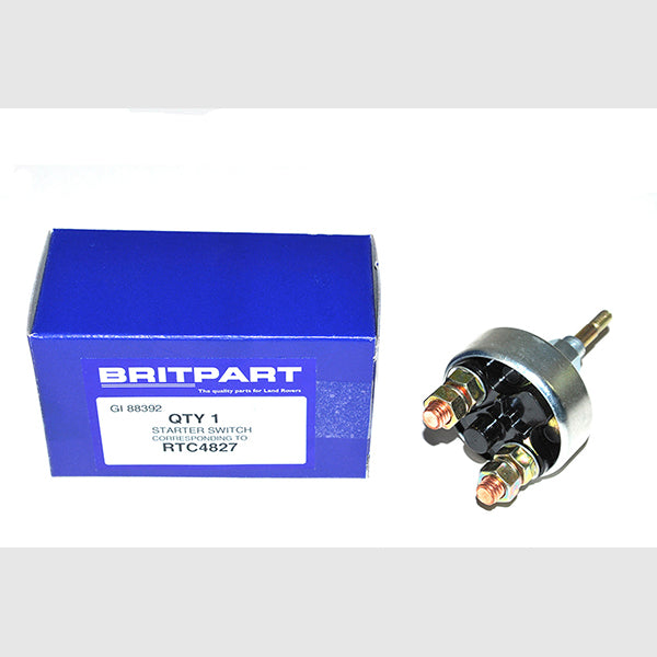 Starter Switch for Series 1 Push button – RTC4827