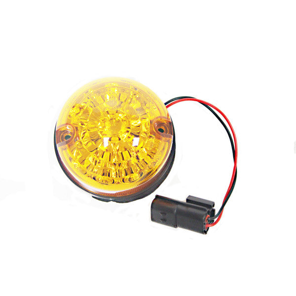 Front Flasher Lamp LED for Defender (1986 – 2006) (Up to MA940004) – RTC5013LED