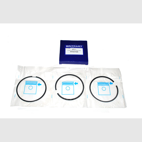 2.5 DT Piston Ring 020 – RTC617420