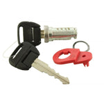 Door Barrel Kit RED Cam